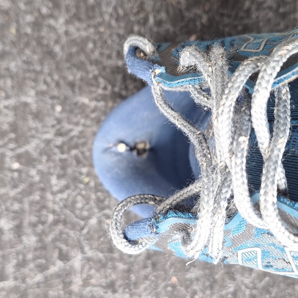 ASICS Men's Gel-Cumulus 23 Mako Blue/Pure Silver Running Shoes - Picture 15 of 17